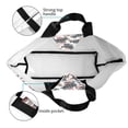 thumbnail image 4 of Easygdp Turtle Bolsas Tote para Mujer, Bolsos de Hombro para Viaje, Bolsos de Mano de Gran Capacidad para Compras y Trabajo, 4 of 8
