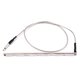 thumbnail image 4 of Nestingho Saddle Guitar Pickup Stick Plateado Para Uso En Guitarra Acústica Con Reproducción De Sonido, 4 of 8