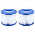 thumbnail image 3 of Cartucho de Repuesto para Spa de Piscina de 12 Piezas Tipo S1, para -29001E 11692 Filtros de Bañera de Hidromasaje S1 Cartucho de Bomba de Filtro Tipo, 3 of 5