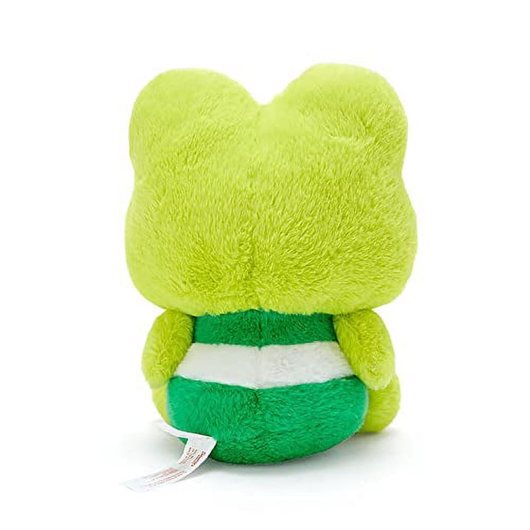 KeroKeroKeroppi ぬいぐるみ マスコット Sanrio Kerokerokeroppi Plush (Standard) S 854115 - Walmart.com