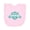 AD-Pink, variant on Inktastic Banner Bride's Team Newborn Bib