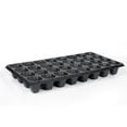 thumbnail image 2 of Mr. Garden Heavy Duty Seedling Tray,1000 Cells(20Trays 50-Cells per Trays),0.32lb each,Black, 2 of 4