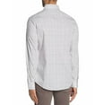 thumbnail image 3 of Michael Kors BLACK Dylan Dot Print Slim Fit Shirt, US Medium, 3 of 3