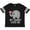 Football Black and White, variant on Inktastic My Gammy Loves Me Grandchild Boys or Girls Toddler T-Shirt
