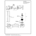 thumbnail image 2 of Westbrass Sch. 40 PVC Bathtub Assembly with Floating Overflow and Lift & Turn Drain, Oil Rubbed Bronze, 2 of 14