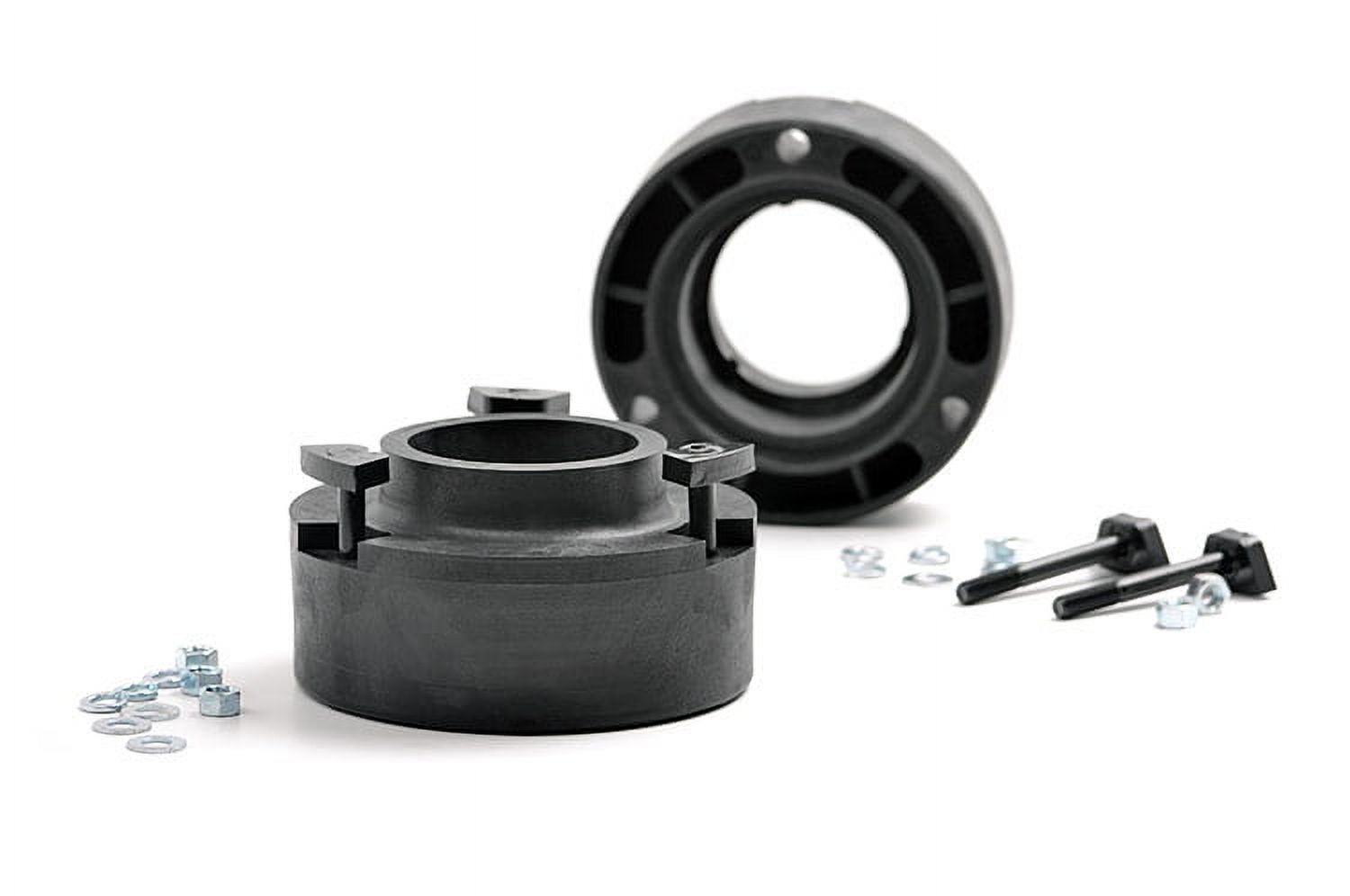 Rough Country 2.5" Leveling Coil Spacers for (Ram 1500/2500/3500) - 374 Fits select: 1994-2012 DODGE RAM 3500