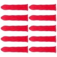 thumbnail image 4 of SHISUYAN 10 Pcs Couvre-Tube de Calfeutrage Embouts de Protection pour Tube de Calfeutrage, 4 of 8