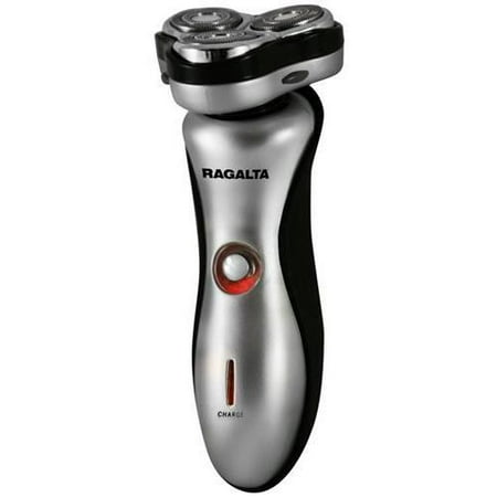 Ragalta Rms-6000 Rechargeable Triple Rotary Shaver