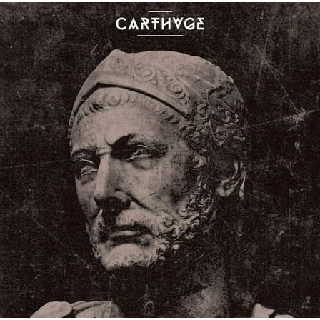Carthage - Panic War - Heavy Metal - CD