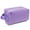 B-Purple, variant on Fammart Small Snack Bags Mini Cooler lunch Bag Insulated Pouch for Adults Work Travel, Purple