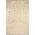 thumbnail image 2 of SAFAVIEH Paradise Jerri Damask Area Rug, Stone, 4' x 5'7", 2 of 7