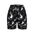 thumbnail image 5 of CAIXIA High Waist Yoga Shorts for Women 3'' / 4'' / 6'' / 7'' / 8'' Naked Feeling Workout Running Biker Shorts,07-OTHER, 5 of 6