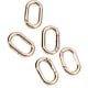 thumbnail image 4 of 5 uds anillos ovalados de resorte perfecl Metal 1 pulgada, 4 of 8