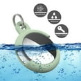 thumbnail image 3 of MesaSe Housse de Protection en Silicone Compatible pour Airtags, 3 of 7