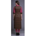 thumbnail image 4 of Bimba Rayon Straight Tunic Dresses For Women PrintedÂ&nbsp;KurtiÂ&nbsp;Summer Wear Kurta, 4 of 6