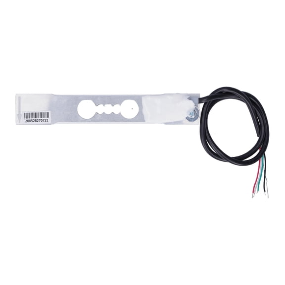Industrial Load Cell Sensor Cable Measuring Weight Pressure Single Point DYX-306 DC 5V-12V 22 lbs / 10 kg High Precision Aluminum Alloy Weighing Transducer