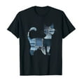 thumbnail image 4 of GERsome Womens Short Sleeve Crew Neck T-Shirts Cute Animal Graphic Shirts Summer Loose Fit Casual Basic Tees, Sizes S-2XL, 4 of 4