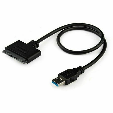 StarTech 19.7" USB 3.0 to SATA Hard Drive Adapter Cable