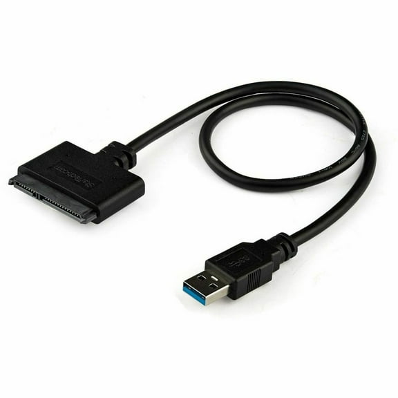 StarTech 19.7" USB 3.0 to SATA Hard Drive Adapter Cable