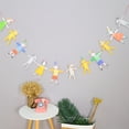 thumbnail image 3 of 1pc Hand in Hand Banner - Perfect for Birthday Parties and Celebrations, 3 of 5