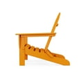 thumbnail image 6 of 4-Piece Classic Folding Adirondack Conversation Set, 6 of 6