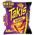 thumbnail image 2 of Takis Fuego 3.25 oz Snack Size Bag, Hot Chili Pepper & Lime Rolled Tortilla Chips-3 pack-with Bowel by Mahad, 2 of 8