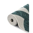 thumbnail image 6 of Jill Zarin Outdoor Collection Area Rug - Napa (7' 10" Square Teal/Ivory), 6 of 8