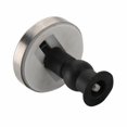 thumbnail image 5 of 2Pcs Full set Toilet Seat Hinge Fixings Top Fix Nuts Screws Quick Release Hinges Fittings Rubber Back To Wall For Toilet Seat Hinges Replacement, 5 of 8