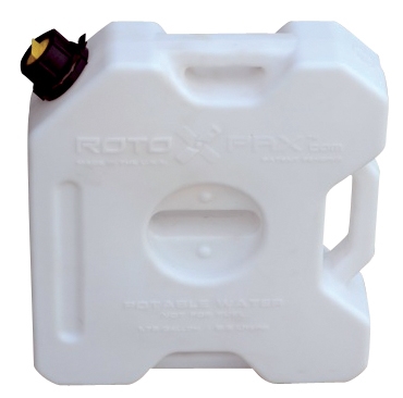 Water 175155 ROTOPAX 1,75 Gallons Containers