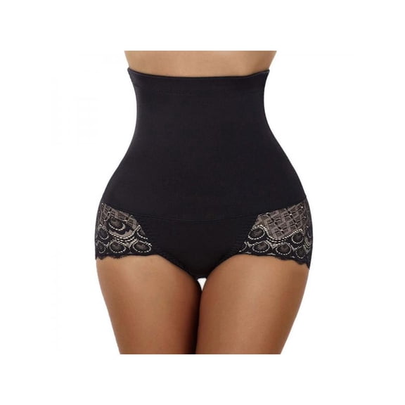 Women's Shaper Underwear Booty Lifter Cotton Slim Control Body Shaper Waist Abdomen Training Panties