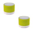 thumbnail image 4 of SDNall Mini Haut-Parleur Bluetooth Sans Fil Led A9 Led Nuit Tf Usb Fm Audio Musical, 4 of 9