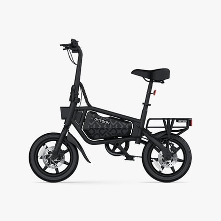 Jetson Bolt Pro Max Electric Bike