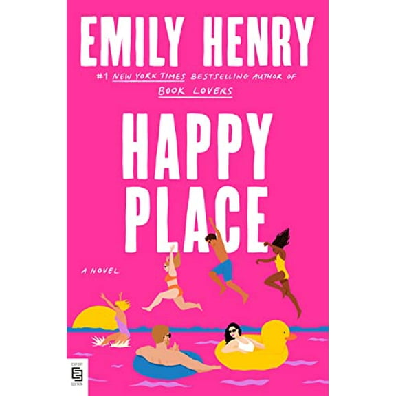 Pre-Owned Happy Place Paperback