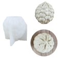 thumbnail image 2 of Candle Mould Resin Casting Molds DIY 3D Silicone Mould Geometric Candle Mold Silicone Mold Handicrafts for Candle Making, 2 of 4