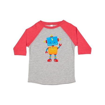 

Inktastic TOY ROBOT Gift Toddler Boy or Toddler Girl T-Shirt