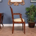 thumbnail image 3 of Shield Back Arm Chair, 3 of 10