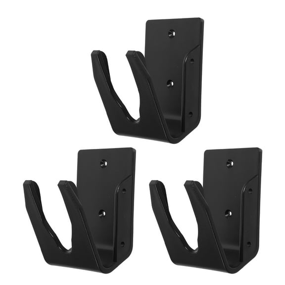 3-Pack Universal Barcode Scanner Holder Stand with Mounting Bracket for Desk or Wall, Perfect for Supermarkets, , Retail Stores