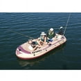 thumbnail image 3 of Swim Central 6-Person Inflatable Voyager Boat - 132" - Beige, 3 of 4