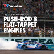 (5 pack) Valvoline VR1 Racing 20W-50 Motor Oil 1 Quart