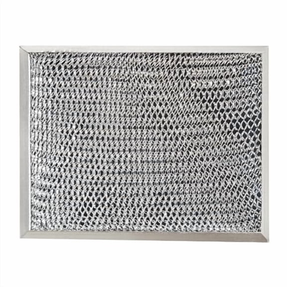 Broan-NuTone 41F Replacement Charcoal Filter for Ductless Range Hood Series, Carbon Air Filter, Charcoal Air Filter for Kitchen