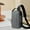 Gray, variant on EUDIDV Sling Bag,Men's Fashion Casual Small Shoulder Backpack Travel Out Lightweight And Easy To Carry Shoulder Bag,Crossbody Bag,Small Backpack