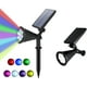 thumbnail image 1 of Luz solar para exteriores, Eofiti Foco solar para exteriores Impermeable IP65 Luces solares para exteriores Jardín con panel solar de 180 ° Iluminación solar para exteriores para jardín, exterior, camino, terraza Zhivalor ZLM-0186, 1 of 5