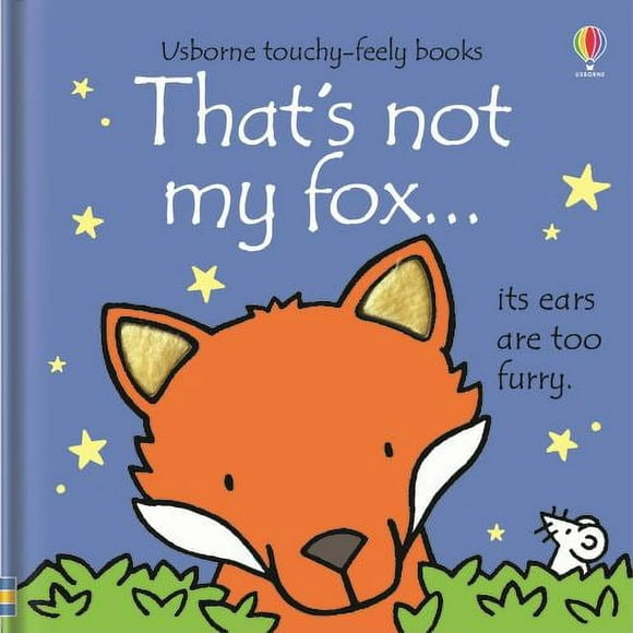 Pre-Owned That's Not My Fox .. (Hardcover) 140958156X 9781409581567