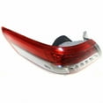 thumbnail image 4 of For Toyota Camry Tail Light Assembly 2010 2011 Passenger Side | For TO2805106 | 81550-06340, 4 of 5