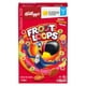 Céréales Kellogg's Froot Loops, format familial, 580 g – image 1 sur 9