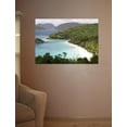 thumbnail image 2 of Howard "Hawaiian Tropics" Glossy Poster, 2 of 2