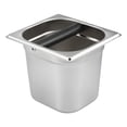 thumbnail image 1 of Caja de golpeteo de café molido de cocina estable de mano de obra fina de acero inoxidable L, 1 of 9