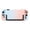 Blue pink gradient, variant on Protective Case for 2 (2025), Anti-Scratch Protective Sleeve for Switch2 Game Console, Shock Proof PC Protective Cover, Easy to Install