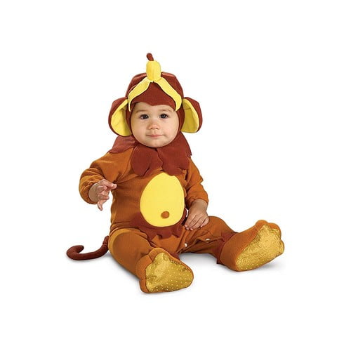 baby monkey costume