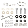 thumbnail image 3 of Conjunto de piezas de reparación de trompetas, parte de reemplazo, conveniente para utilizar el componente portátil universal del conjunto universal, Estilo D, 3 of 10